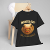 Inflated Ego? Nah, It’s Just Anxiety – Funny Pufferfish T-Shirt